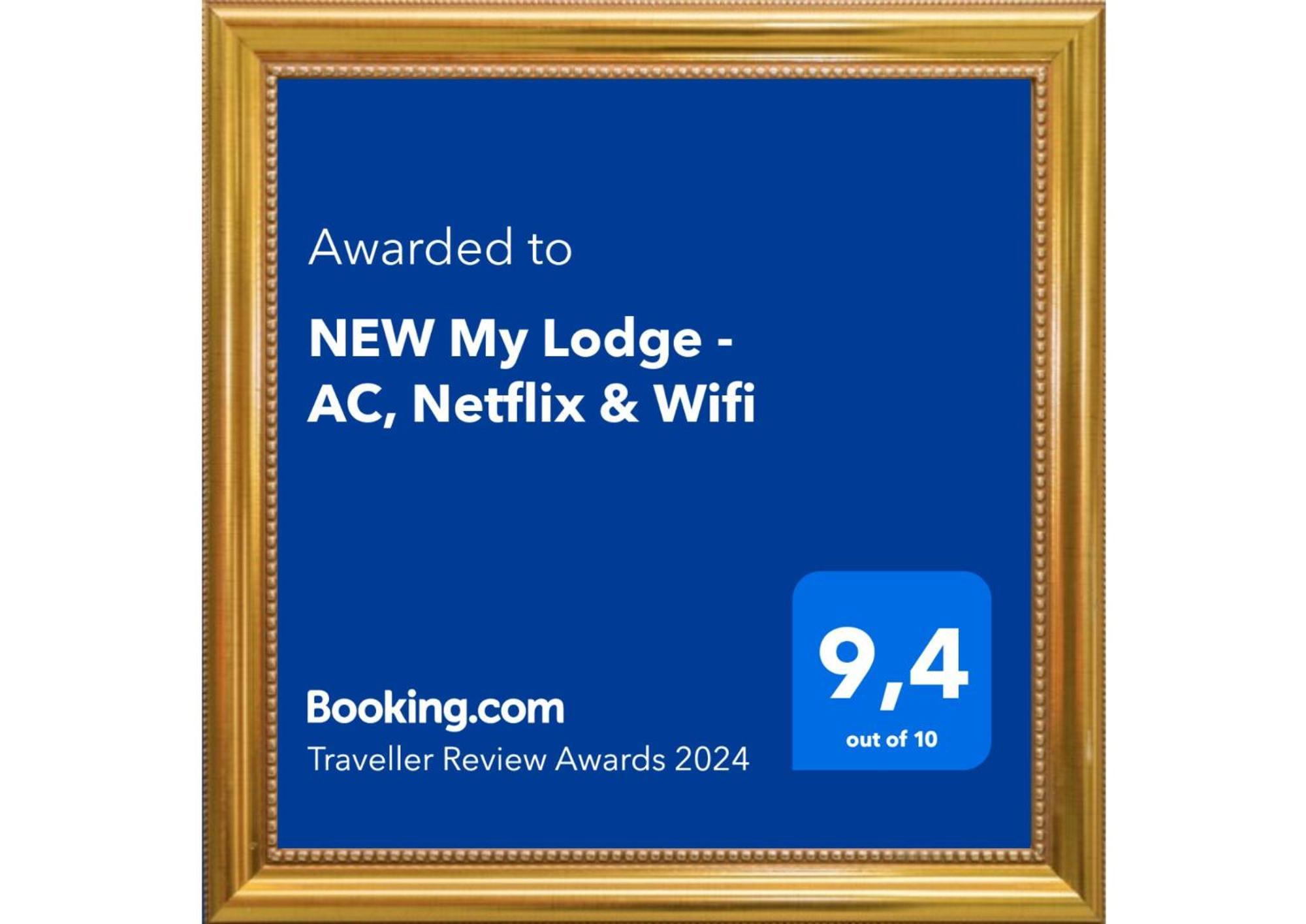 New My Lodge - Parking, Ac, Netflix & Wifi Papeete  Exterior photo