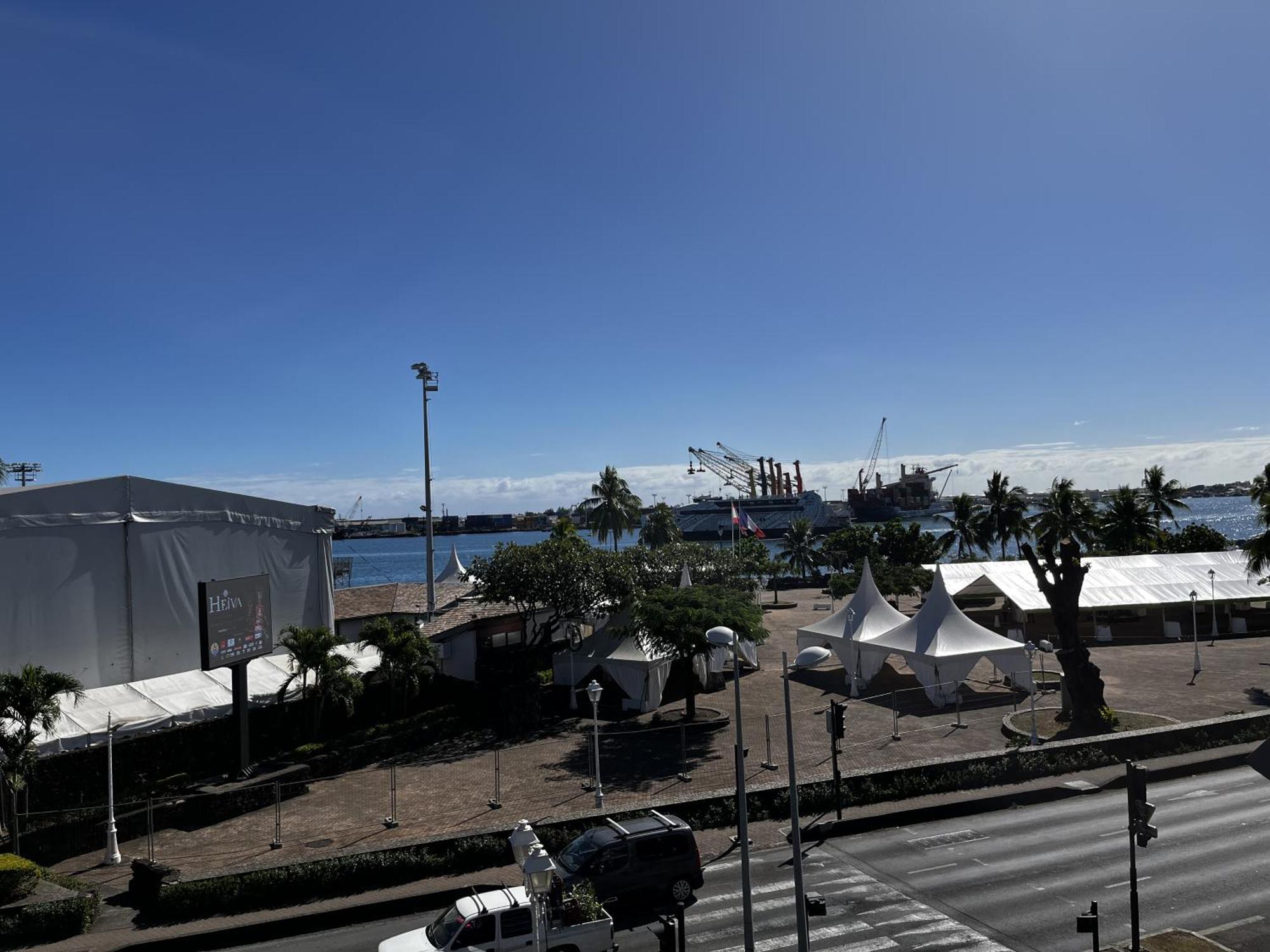 New My Lodge - Parking, Ac, Netflix & Wifi Papeete  Exterior photo