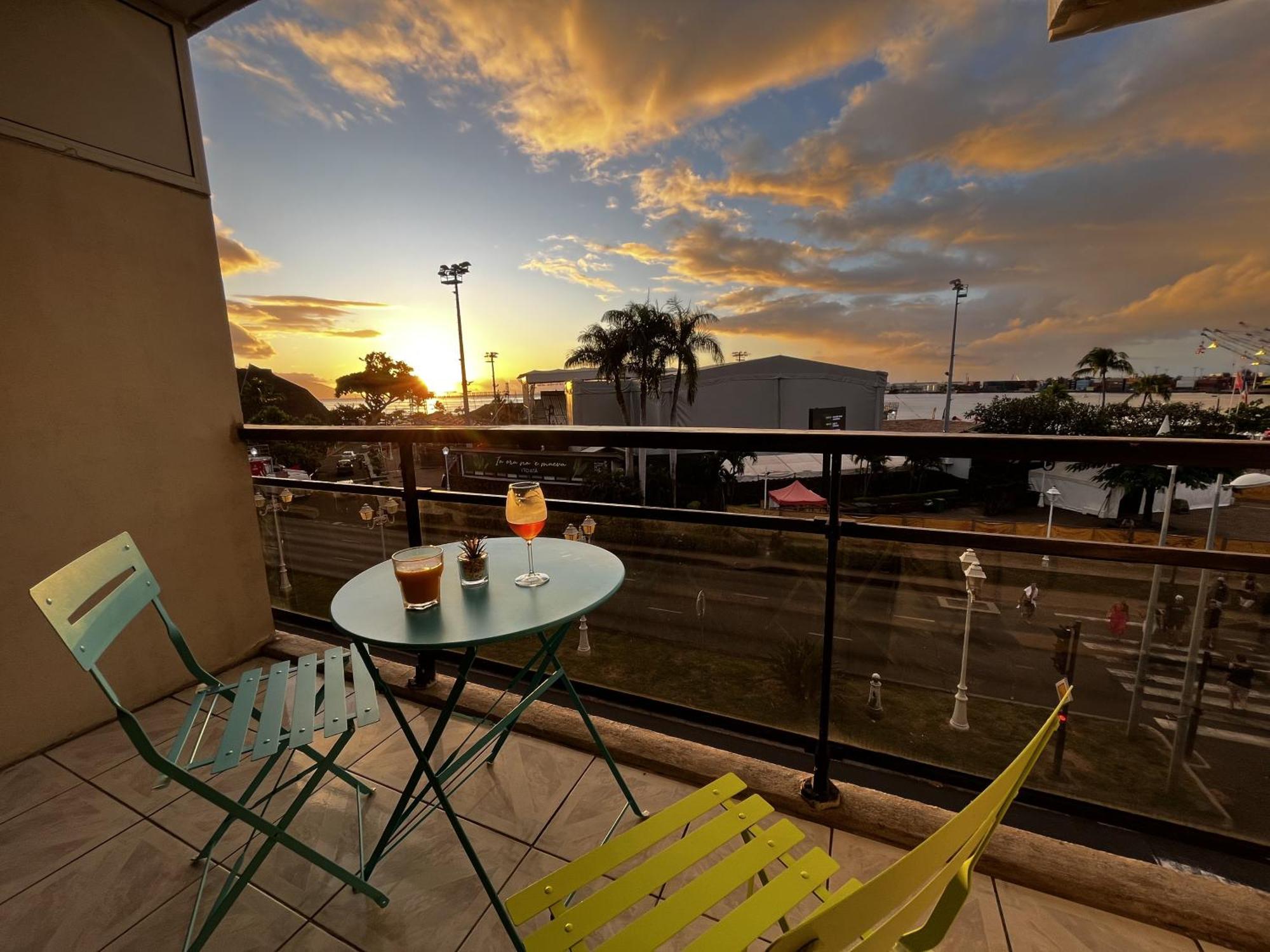New My Lodge - Parking, Ac, Netflix & Wifi Papeete  Exterior photo