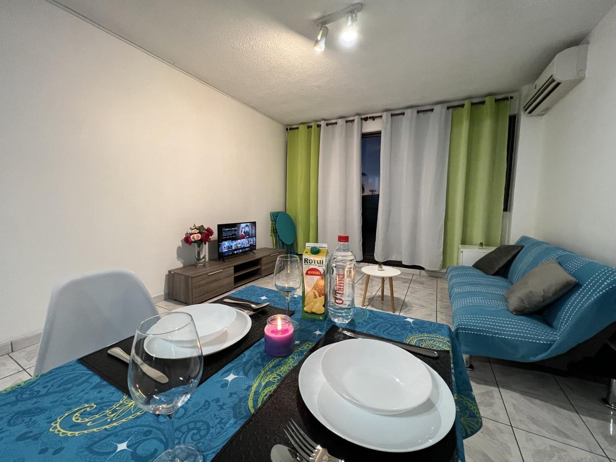 New My Lodge - Parking, Ac, Netflix & Wifi Papeete  Exterior photo