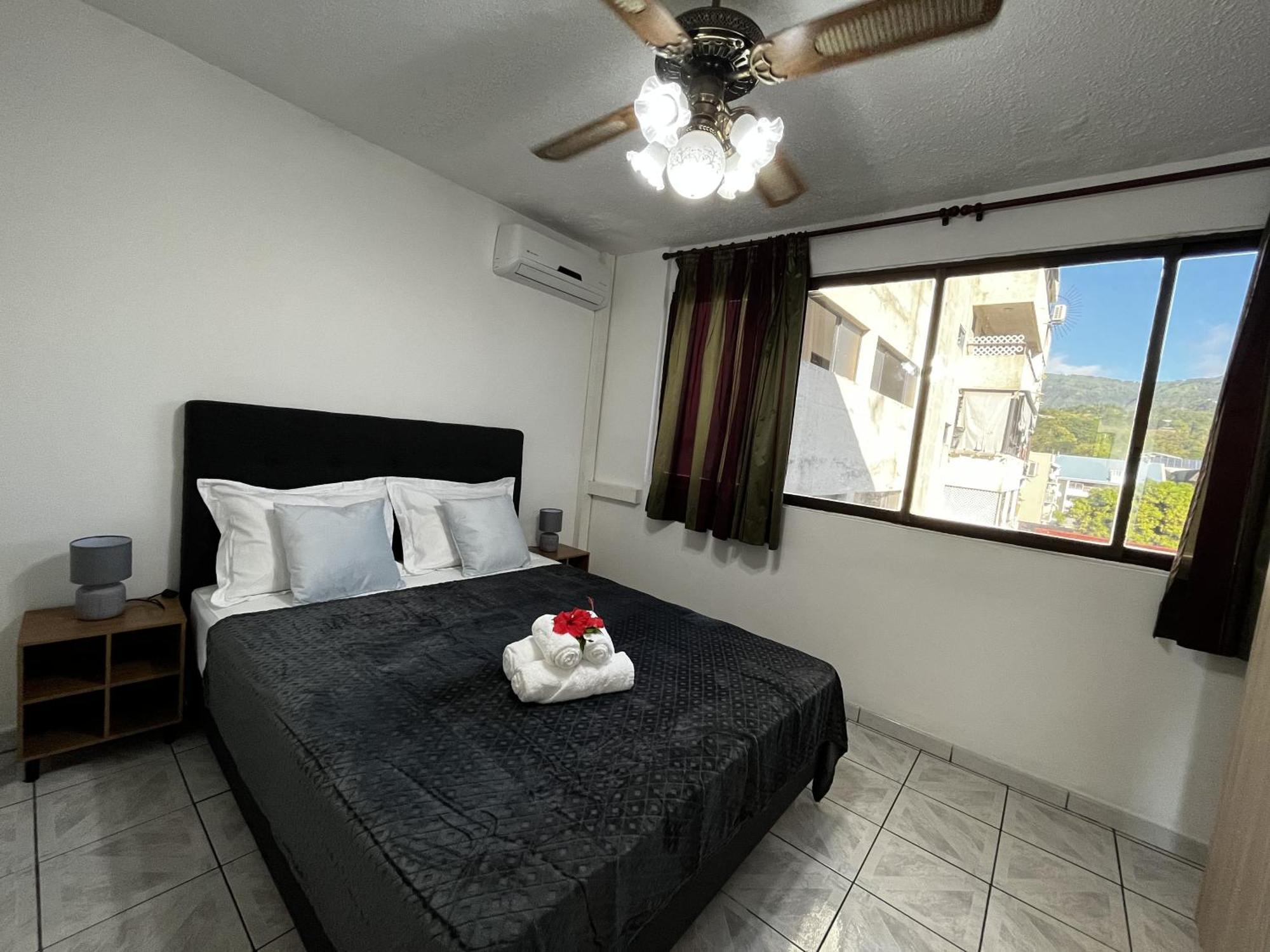 New My Lodge - Parking, Ac, Netflix & Wifi Papeete  Exterior photo