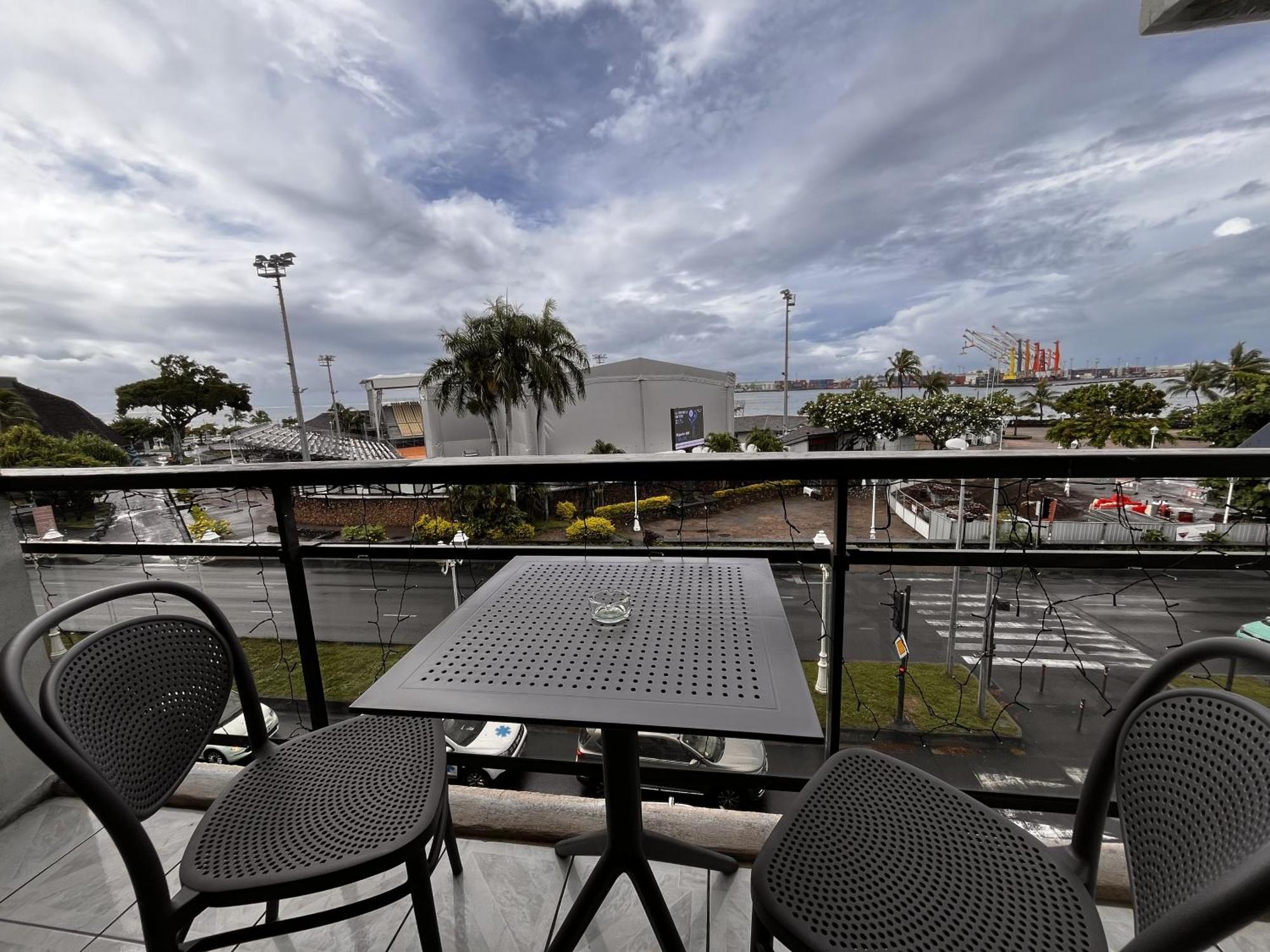 New My Lodge - Parking, Ac, Netflix & Wifi Papeete  Exterior photo